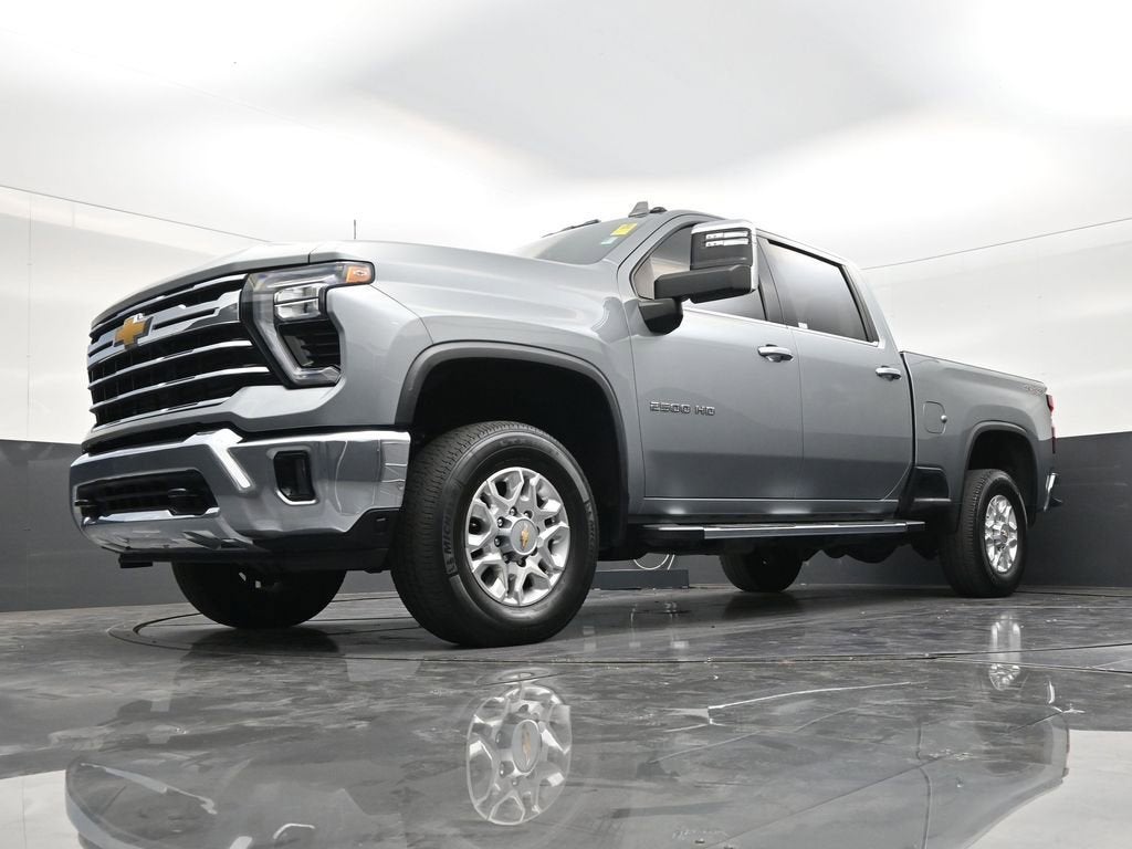 2024 Chevrolet Silverado 2500 HD LTZ