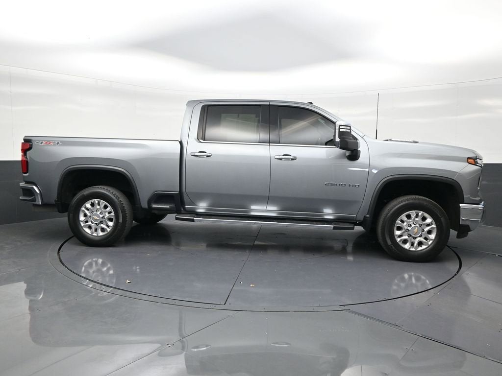 2024 Chevrolet Silverado 2500 HD LTZ