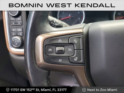 2022 Chevrolet Silverado 2500 HD High Country