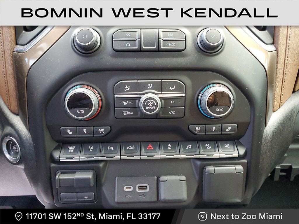 2022 Chevrolet Silverado 2500 HD High Country