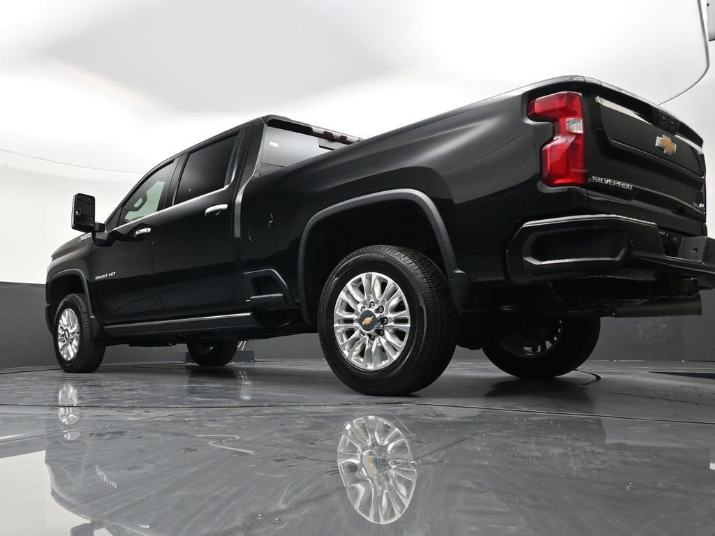 2022 Chevrolet Silverado 2500 HD High Country
