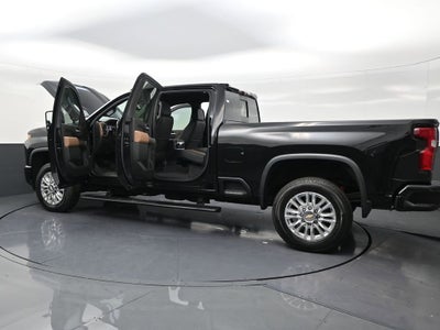 2022 Chevrolet Silverado 2500 HD High Country