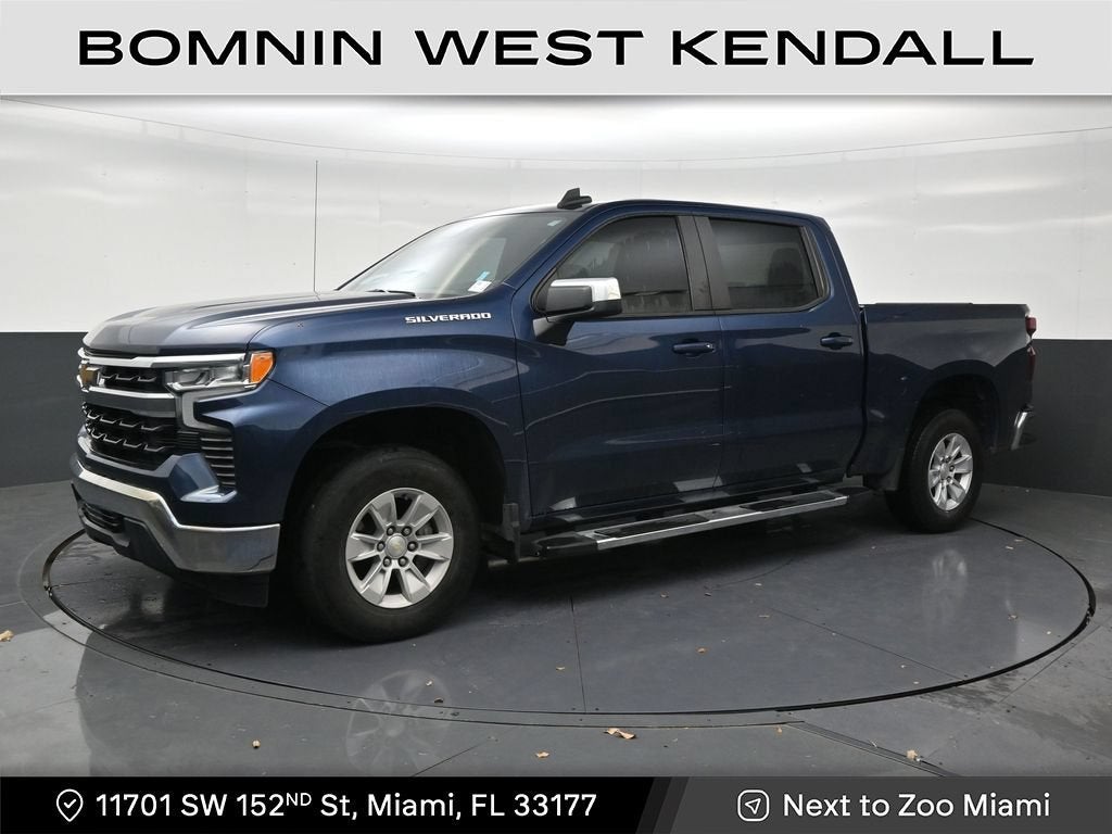 2023 Chevrolet Silverado 1500 LT