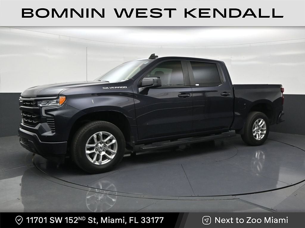 2024 Chevrolet Silverado 1500 RST