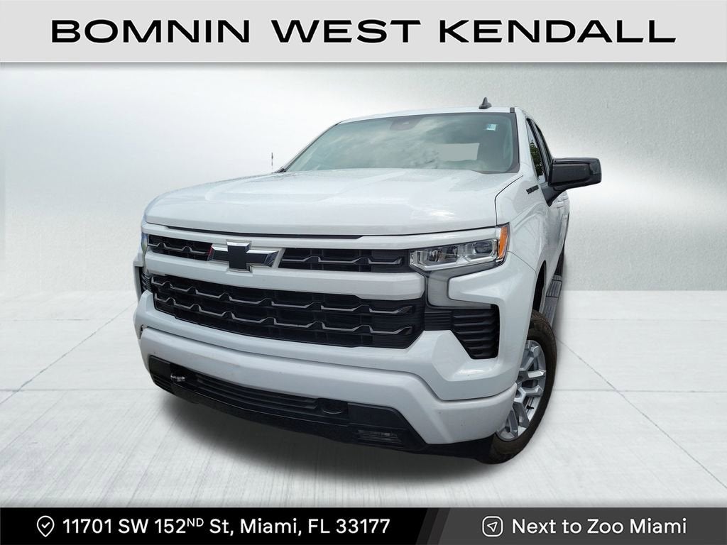 2023 Chevrolet Silverado 1500 RST