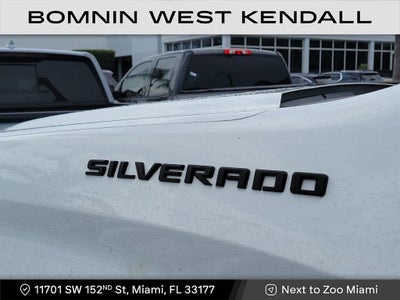 2023 Chevrolet Silverado 1500 RST