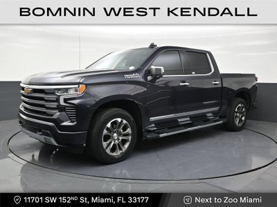 2024 Chevrolet Silverado 1500 High Country