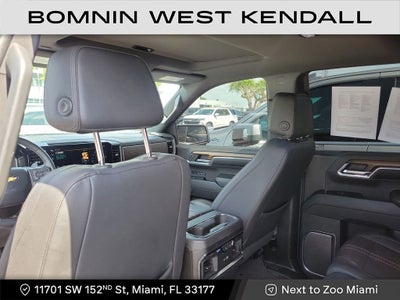 2024 Chevrolet Silverado 1500 High Country