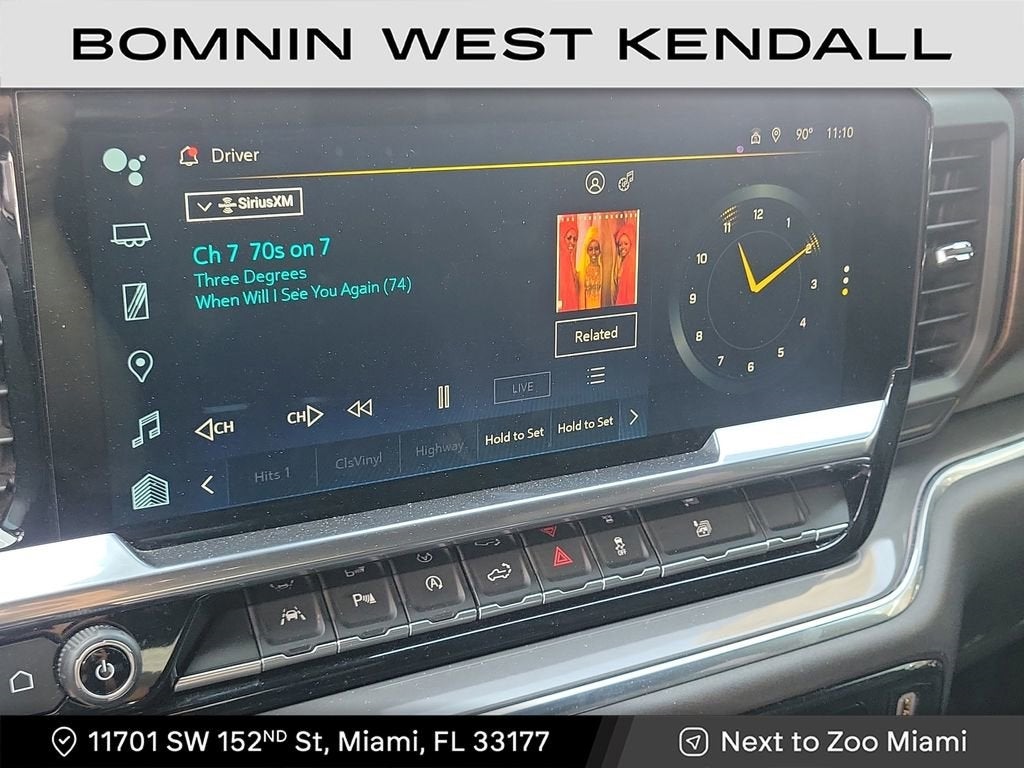 2024 Chevrolet Silverado 1500 High Country