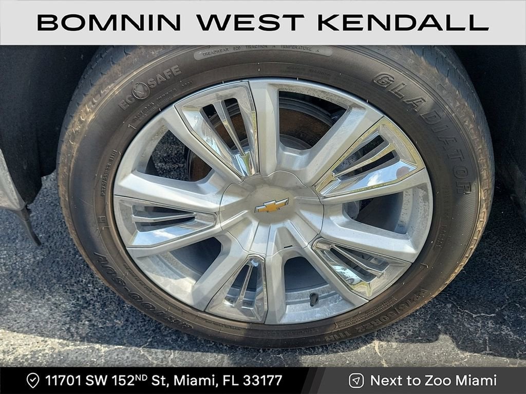 2024 Chevrolet Silverado 1500 High Country