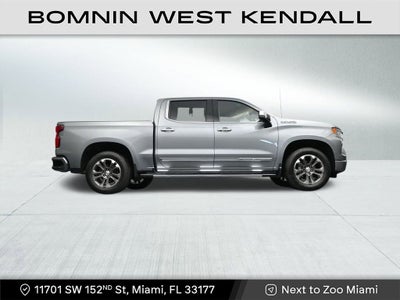 2025 Chevrolet Silverado 1500 High Country