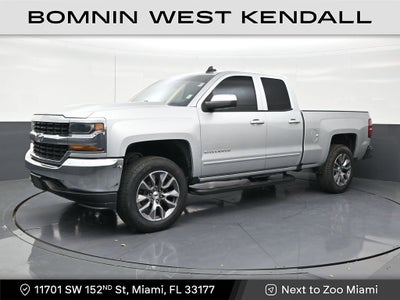 2019 Chevrolet Silverado LD LT
