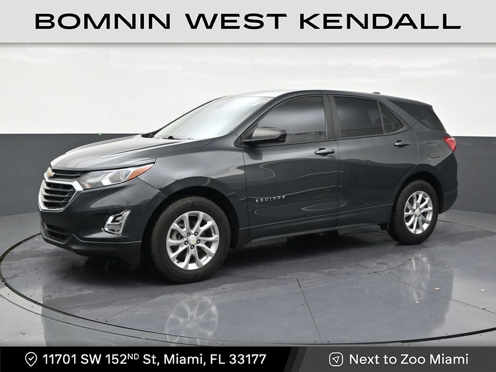 2021 Chevrolet Equinox LS
