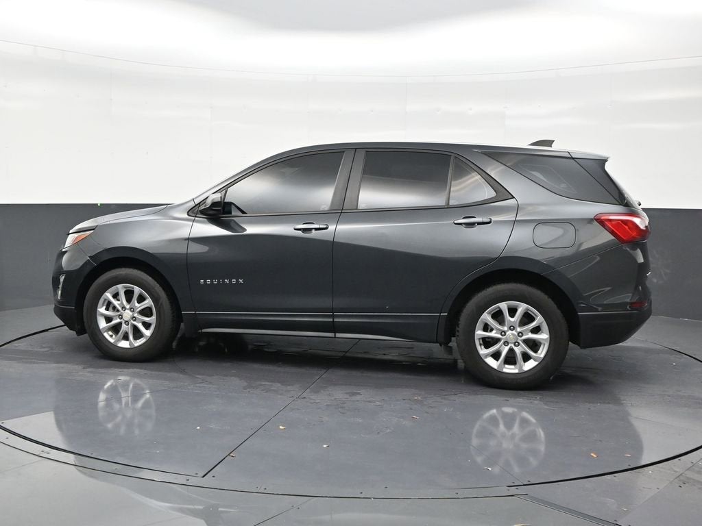 2021 Chevrolet Equinox LS