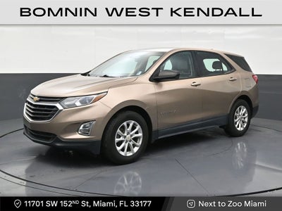 2018 Chevrolet Equinox LS