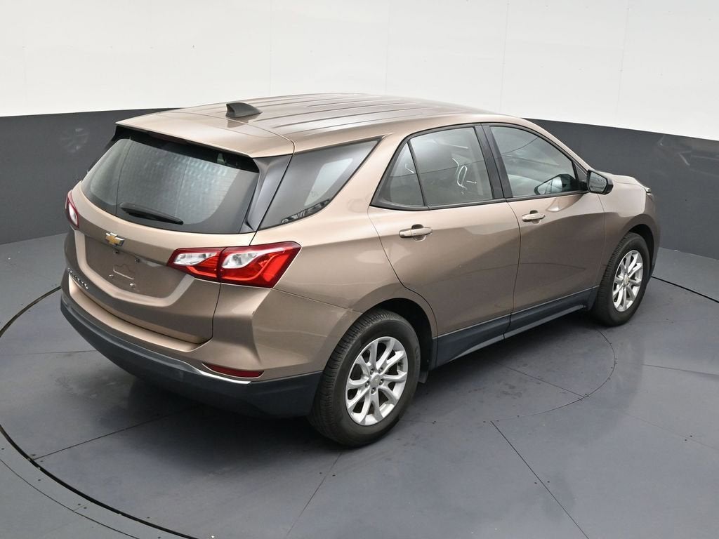 2018 Chevrolet Equinox LS