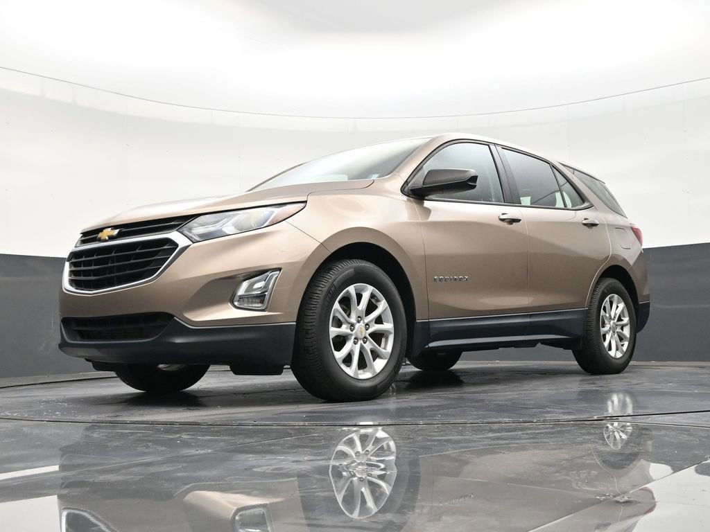 2018 Chevrolet Equinox LS