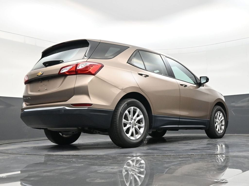 2018 Chevrolet Equinox LS