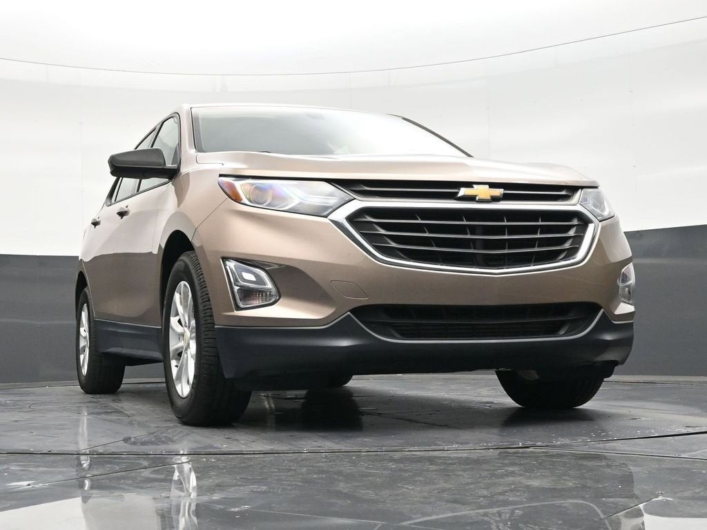2018 Chevrolet Equinox LS