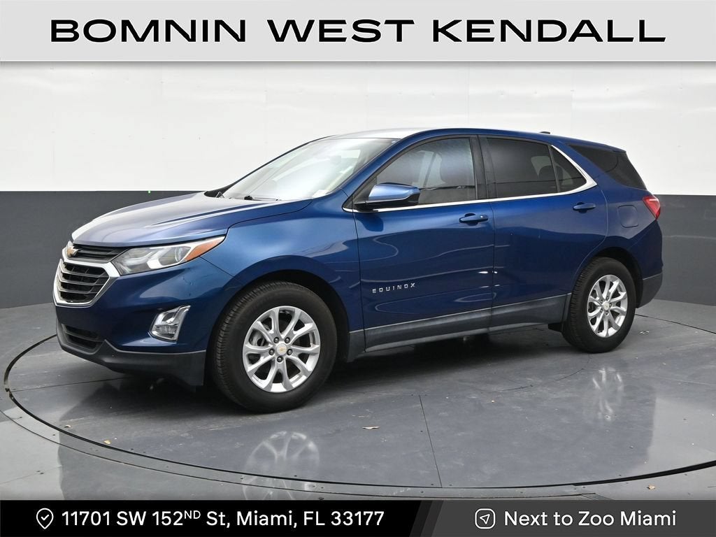 2020 Chevrolet Equinox LT