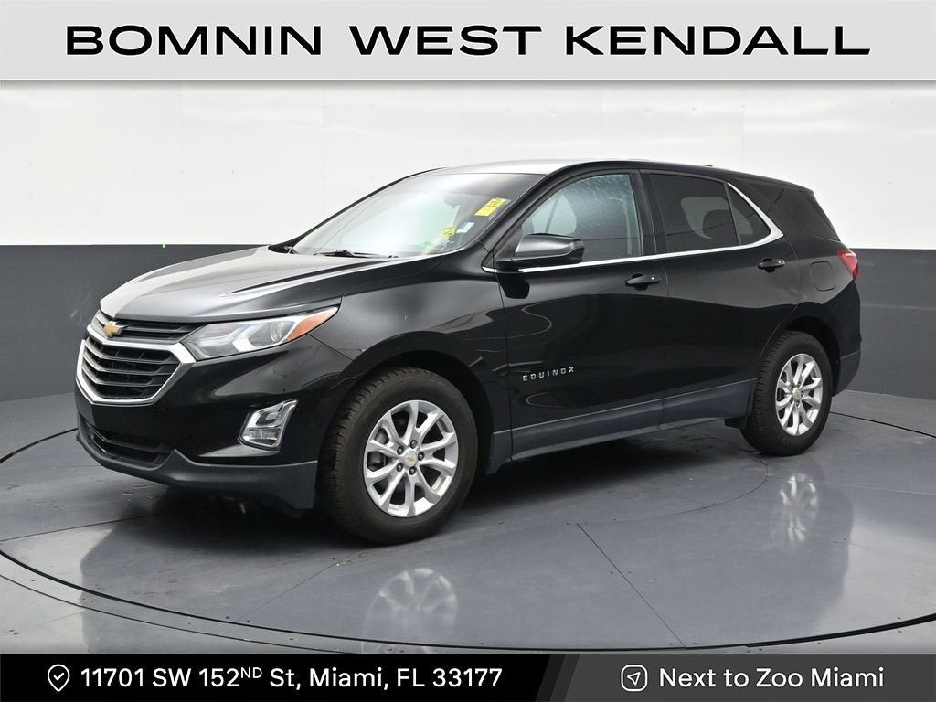 2019 Chevrolet Equinox LT
