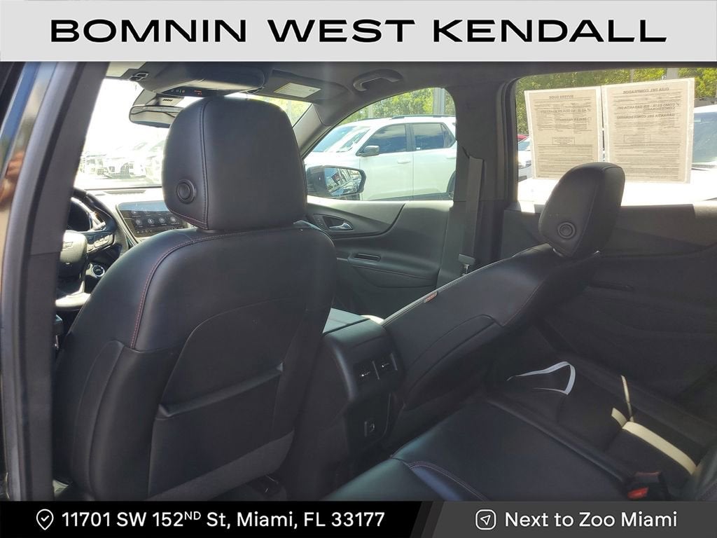 2022 Chevrolet Equinox RS