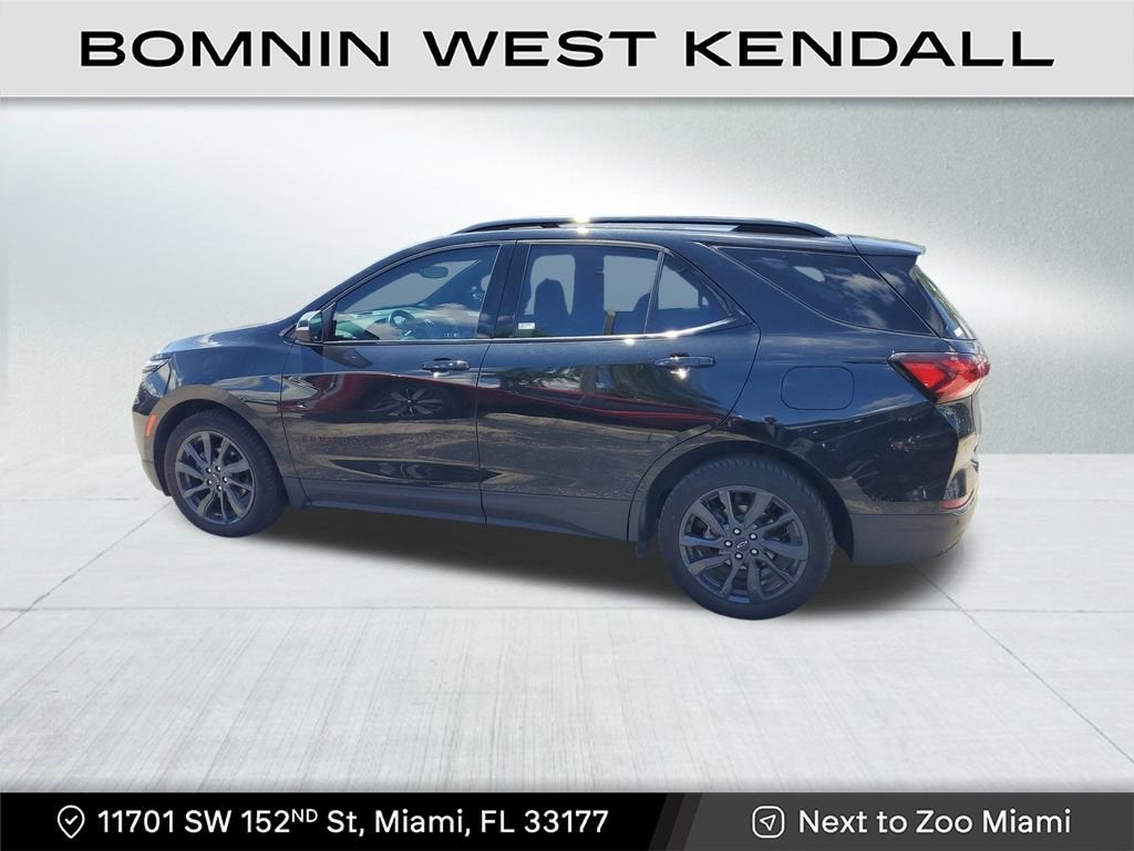 2022 Chevrolet Equinox RS