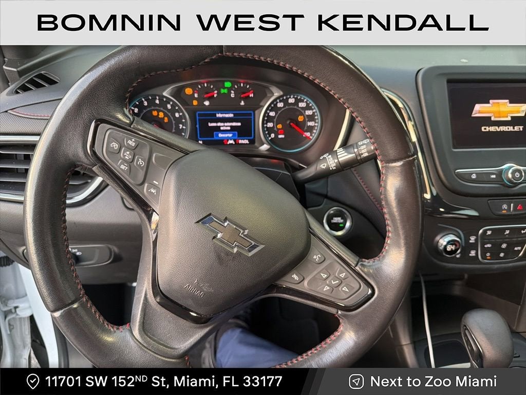 2022 Chevrolet Equinox RS