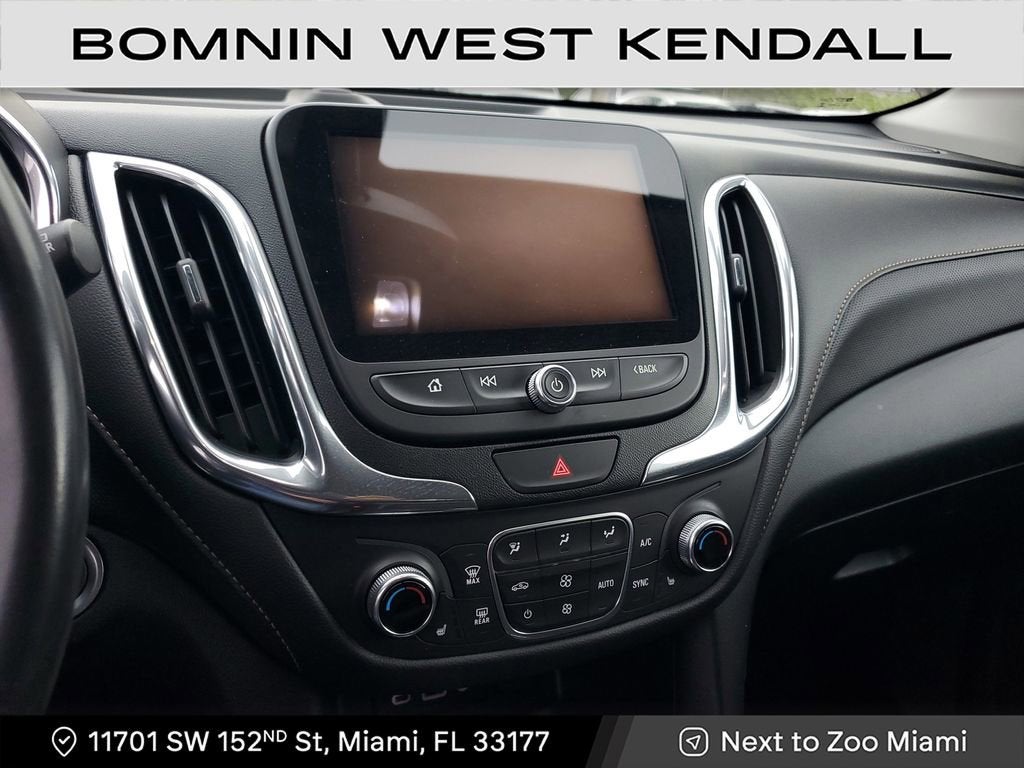 2019 Chevrolet Equinox Premier