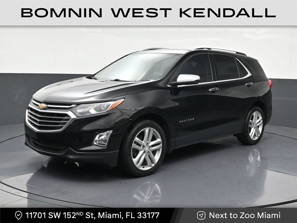 2019 Chevrolet Equinox Premier
