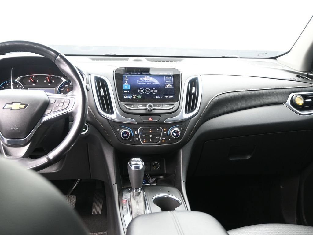 2019 Chevrolet Equinox Premier