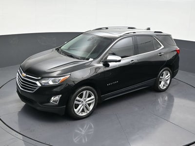 2019 Chevrolet Equinox Premier