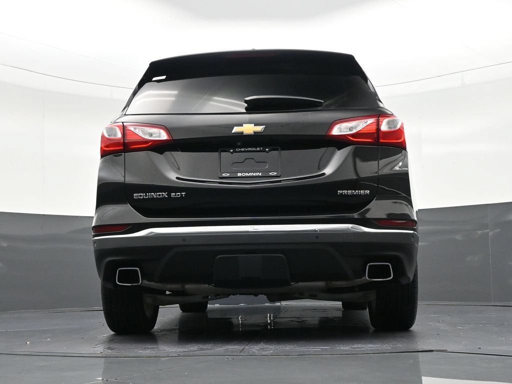 2019 Chevrolet Equinox Premier