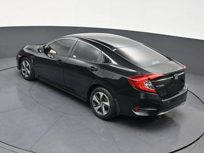 2020 Honda Civic Sedan LX
