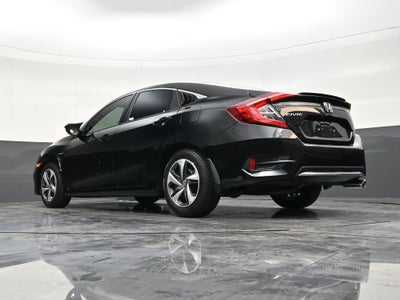 2020 Honda Civic Sedan LX
