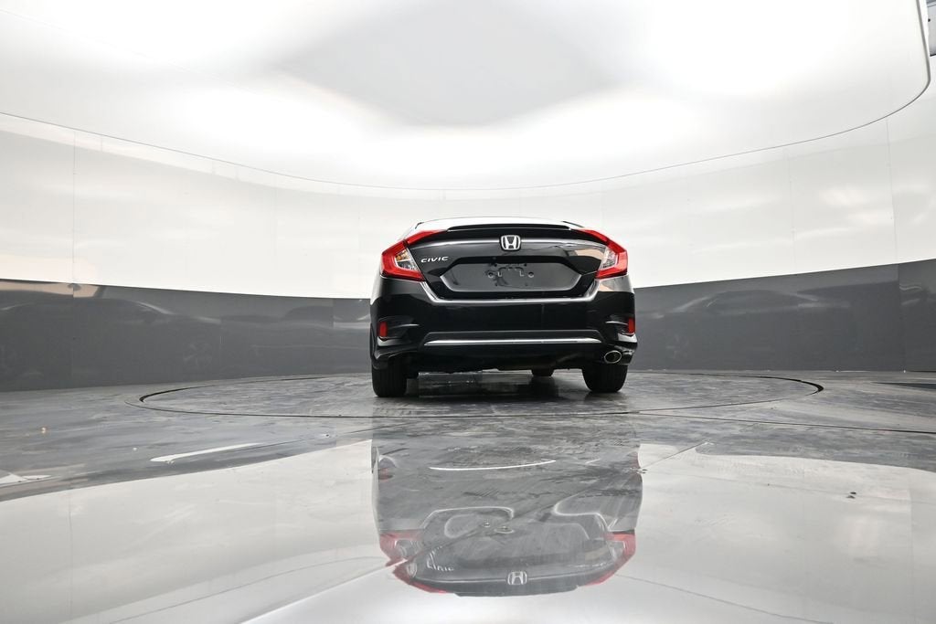 2020 Honda Civic Sedan LX