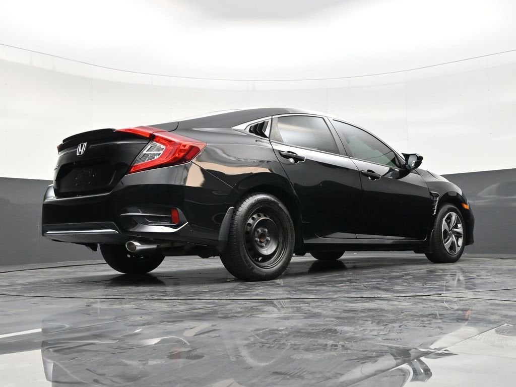 2020 Honda Civic Sedan LX