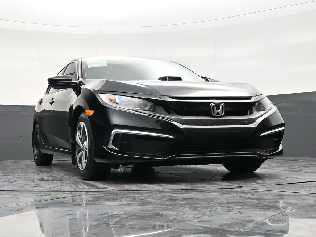 2020 Honda Civic Sedan LX