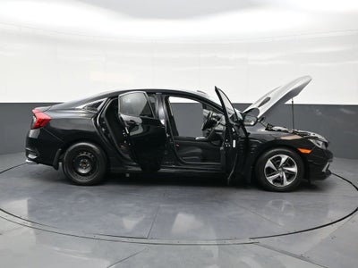2020 Honda Civic Sedan LX