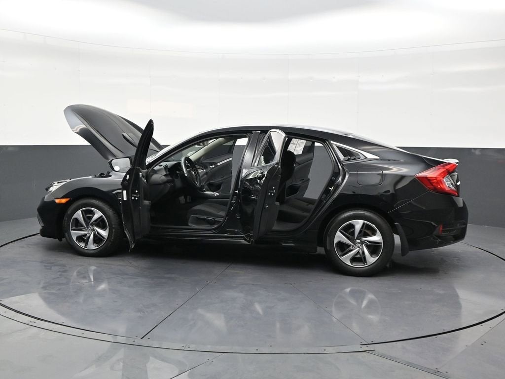 2020 Honda Civic Sedan LX