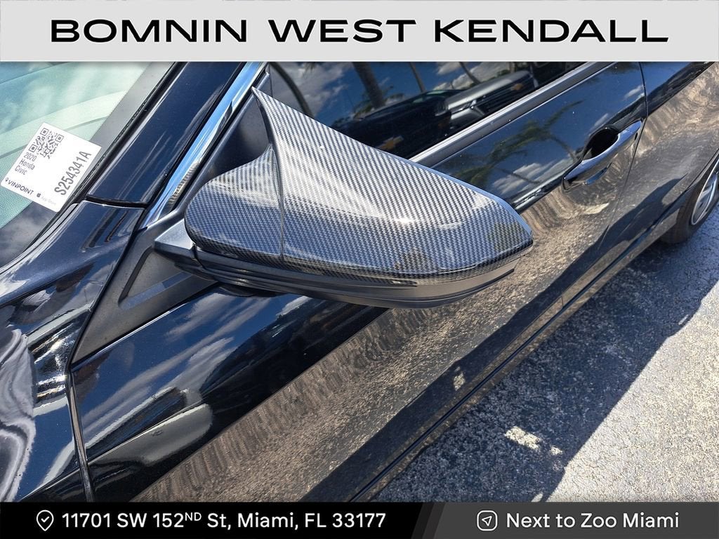 2020 Honda Civic Sedan LX