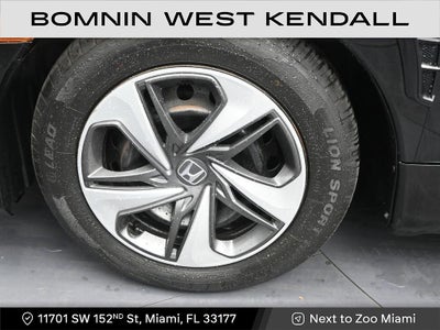 2020 Honda Civic Sedan LX