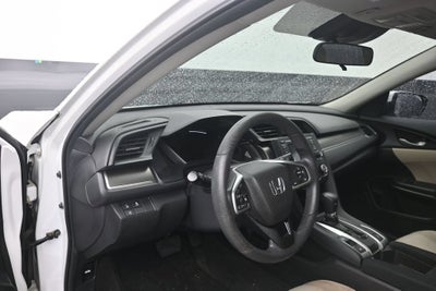 2019 Honda Civic Sedan LX