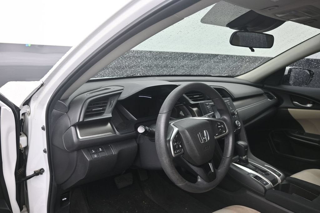 2019 Honda Civic Sedan LX