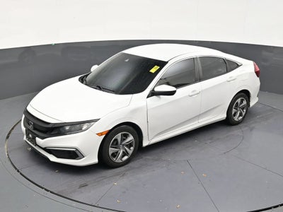 2019 Honda Civic Sedan LX