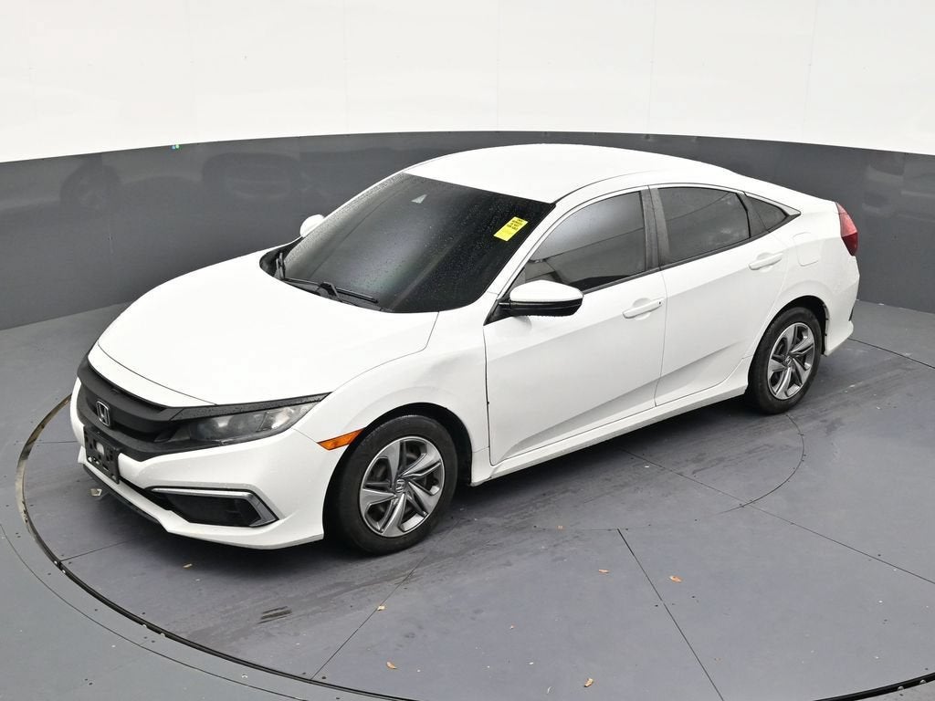 2019 Honda Civic Sedan LX