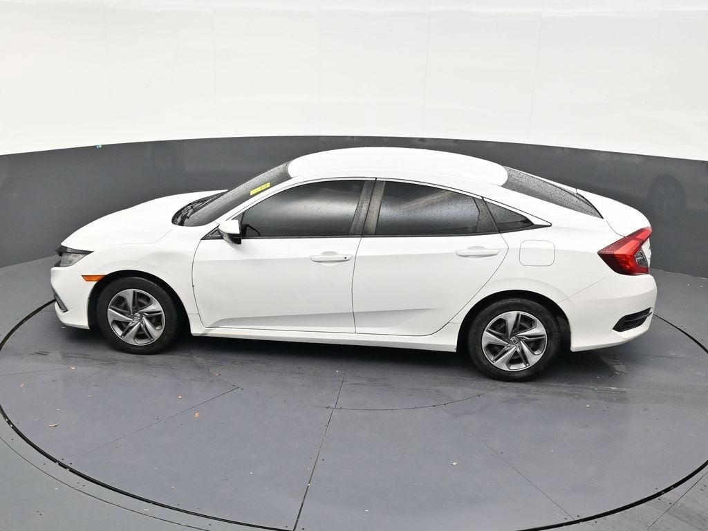 2019 Honda Civic Sedan LX