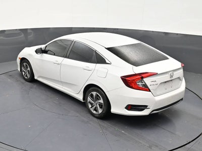 2019 Honda Civic Sedan LX