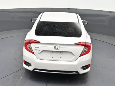 2019 Honda Civic Sedan LX