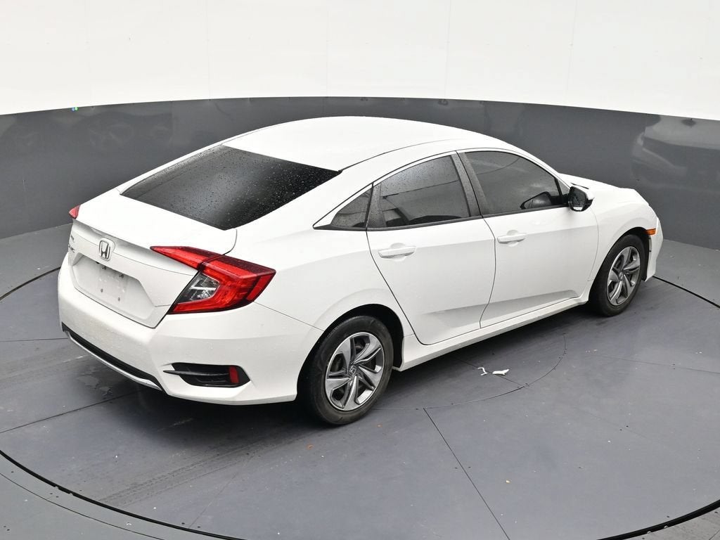 2019 Honda Civic Sedan LX